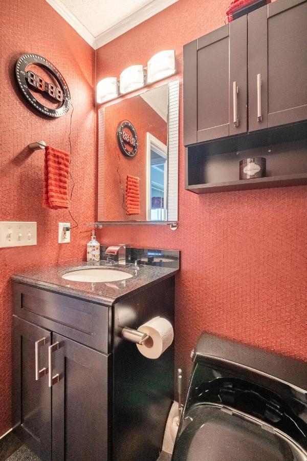 Contemporary Paradise W/ Private Bathroom Nashville Luaran gambar